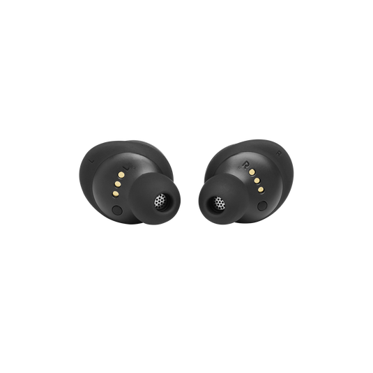 JBL Live Free NC+ TWS - Black - True wireless Noise Cancelling earbuds - Detailshot 1 image number null